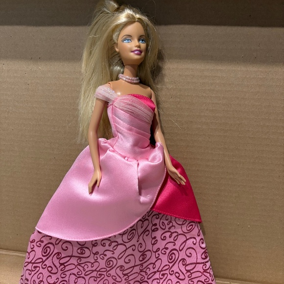 Happy Birthday Barbie Doll 2004 - Picture 1 of 2